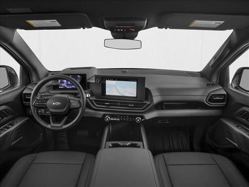 2025 Chevrolet Silverado EV RST