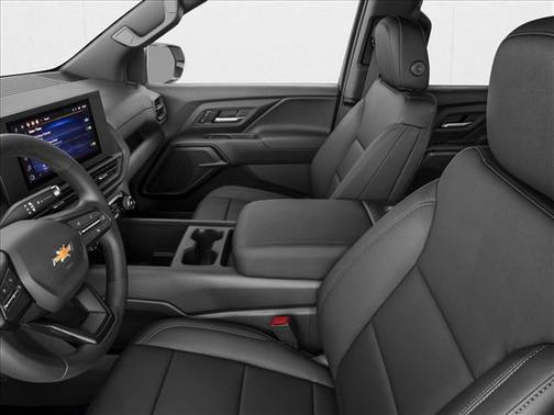 2025 Chevrolet Silverado EV RST