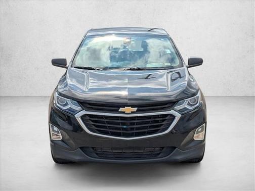 Mosaic Black Metallic 2021 Chevrolet Equinox LS