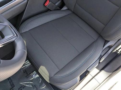 Summit White 2026 Chevrolet Equinox EV LT