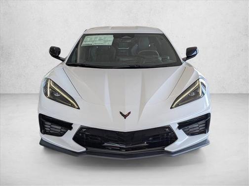 2026 Chevrolet Corvette Stingray w/2LT
