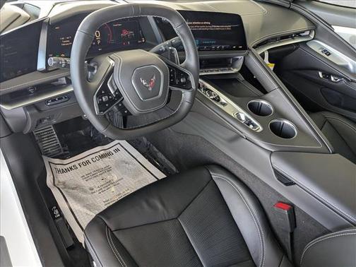 2026 Chevrolet Corvette Stingray w/2LT