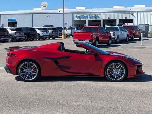 2023 Chevrolet Corvette Z06