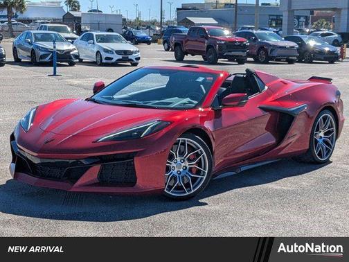 2023 Chevrolet Corvette Z06