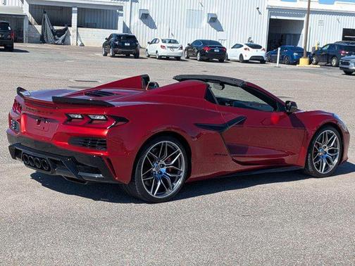 2023 Chevrolet Corvette Z06