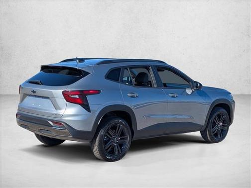 2026 Chevrolet Trax FWD ACTIV