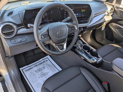 2026 Chevrolet Trax FWD ACTIV