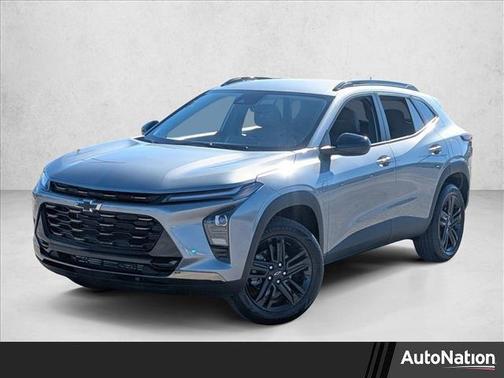 2026 Chevrolet Trax FWD ACTIV