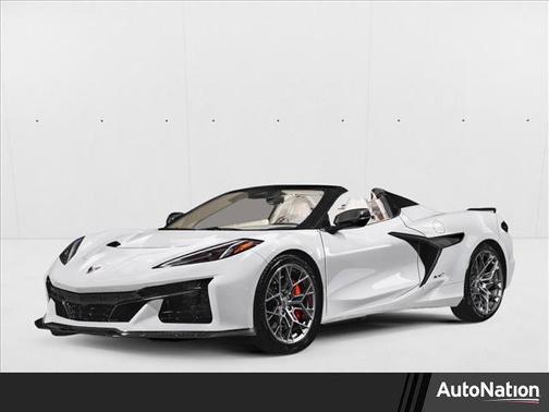 2026 Chevrolet Corvette Z06