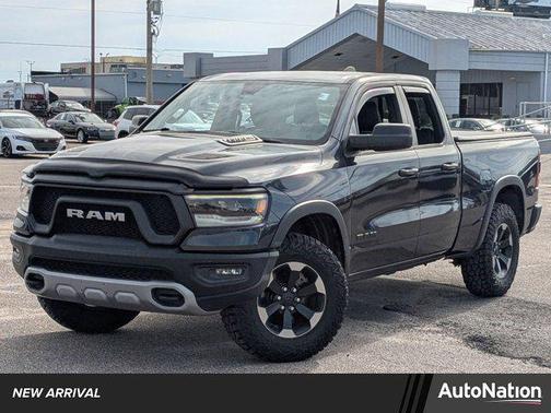 2020 RAM 1500 Rebel