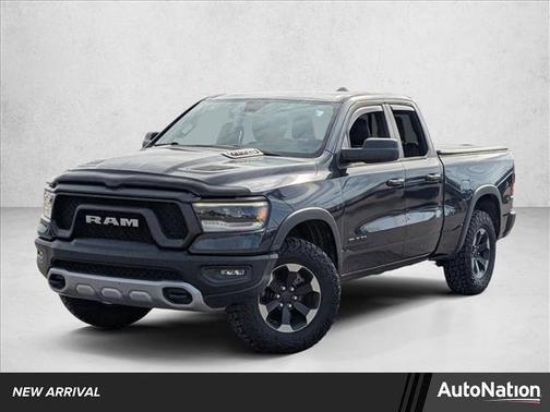 2020 RAM 1500 Rebel