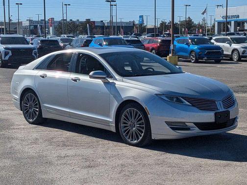 2014 Lincoln MKZ Hybrid Base