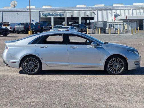 2014 Lincoln MKZ Hybrid Base