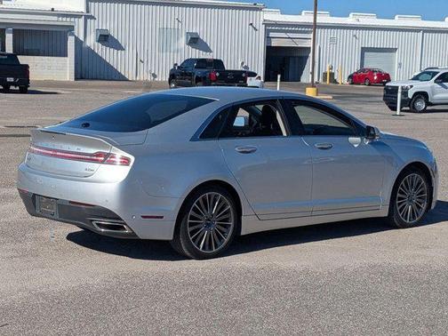 2014 Lincoln MKZ Hybrid Base