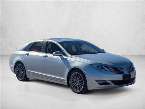 2014 Lincoln MKZ Hybrid Base