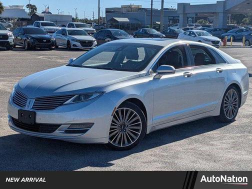 2014 Lincoln MKZ Hybrid Base