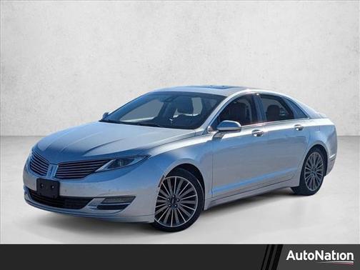 2014 Lincoln MKZ Hybrid Base