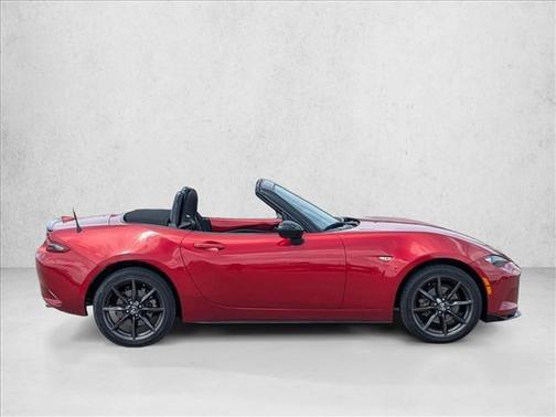 2016 Mazda MX-5 Miata Club