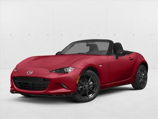2016 Mazda MX-5 Miata Club