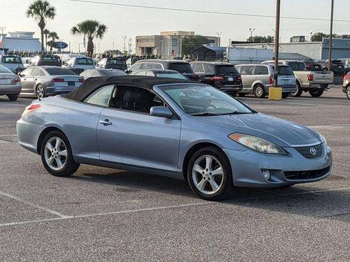 2005 Toyota Camry Solara SE V6