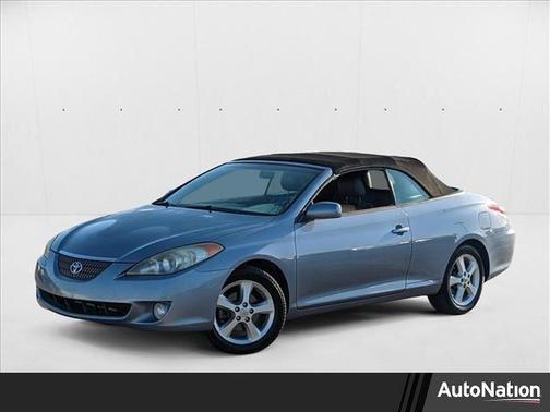 2005 Toyota Camry Solara SE V6