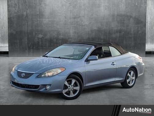 2005 Toyota Camry Solara SE V6