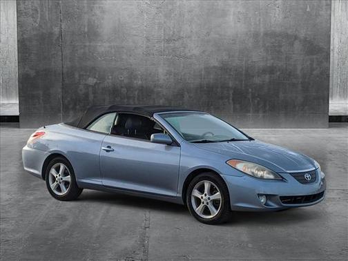 2005 Toyota Camry Solara SE V6