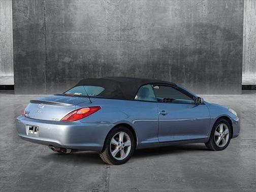 2005 Toyota Camry Solara SE V6