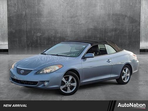 2005 Toyota Camry Solara SE V6