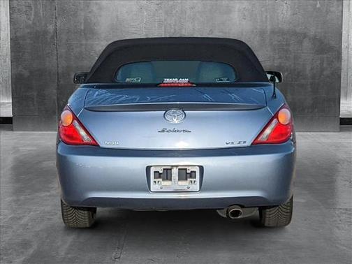 2005 Toyota Camry Solara SE V6