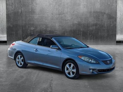 2005 Toyota Camry Solara SE V6