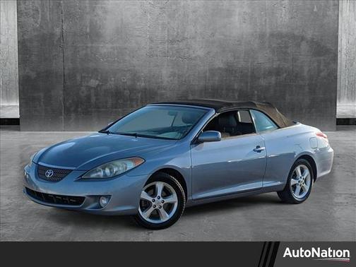 2005 Toyota Camry Solara SE V6