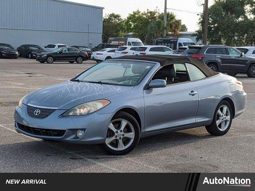2005 Toyota Camry Solara SE V6