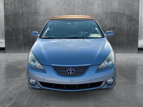 2005 Toyota Camry Solara SE V6