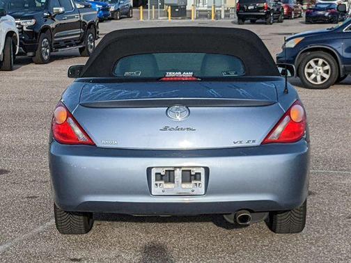 2005 Toyota Camry Solara SE V6