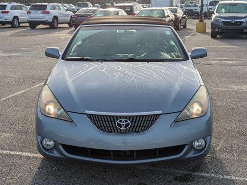 2005 Toyota Camry Solara SE V6
