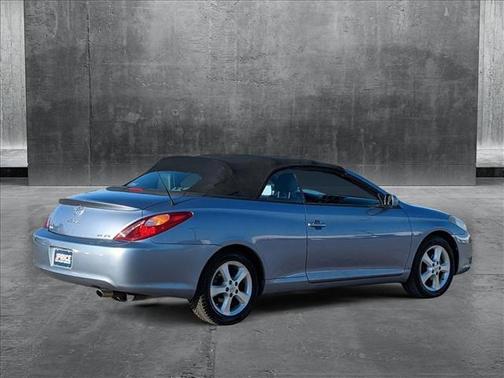 2005 Toyota Camry Solara SE V6