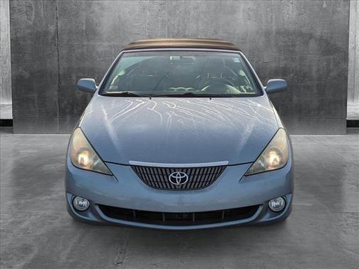 2005 Toyota Camry Solara SE V6