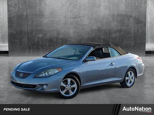 2005 Toyota Camry Solara SE V6