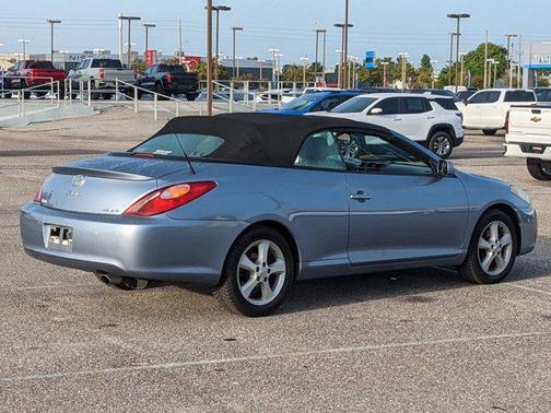 2005 Toyota Camry Solara SE V6