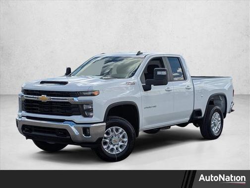2026 Chevrolet Silverado 2500 LT