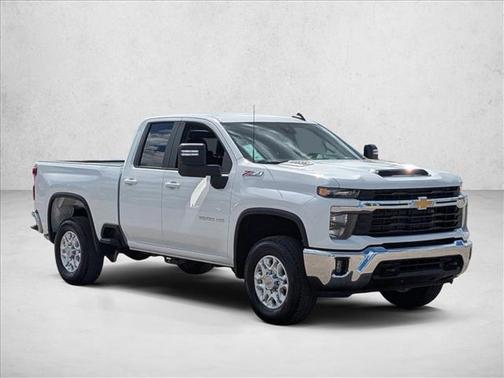 2026 Chevrolet Silverado 2500 LT