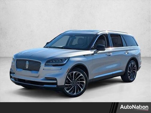 2022 Lincoln Aviator Reserve