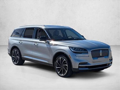 2022 Lincoln Aviator Reserve