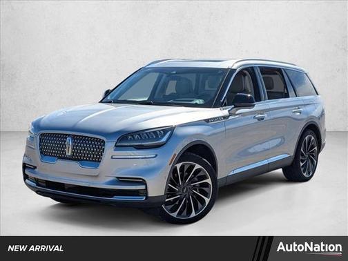 2022 Lincoln Aviator Reserve