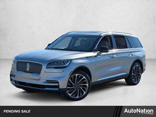 2022 Lincoln Aviator Reserve