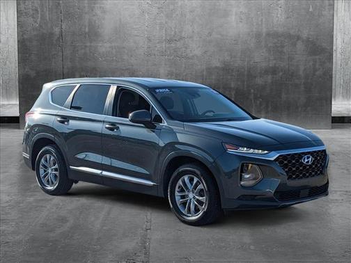 2020 Hyundai SANTA FE SE 2.4