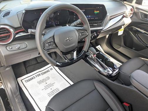 2026 Chevrolet Trax FWD 2RS