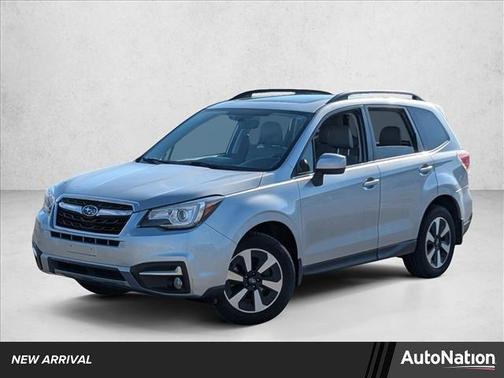 2018 Subaru Forester 2.5i Limited