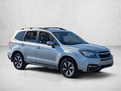 2018 Subaru Forester 2.5i Limited